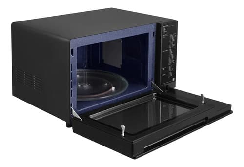 Microondas Samsung Conveccion Air Fry 32l Black