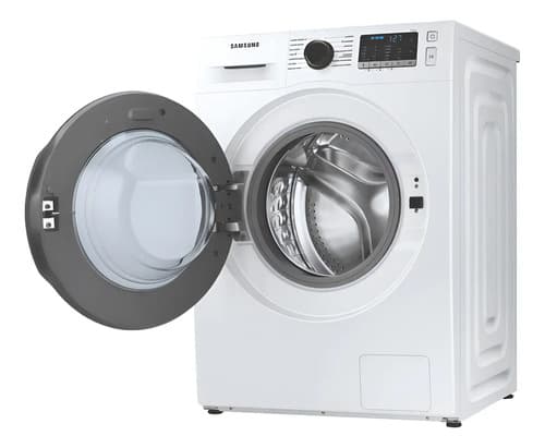 Lavarropas Automático Samsung Inverter Hasta 10.5kg Color Blanco