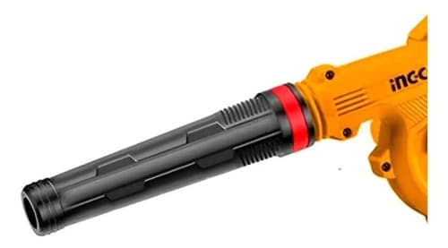 Soplador Niwa Soprador Ingco P20s Batería 2ah 2 Velocidades Naranja