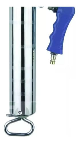 Inyector De Grasa Bomba Engrasadora Neumatica 400g