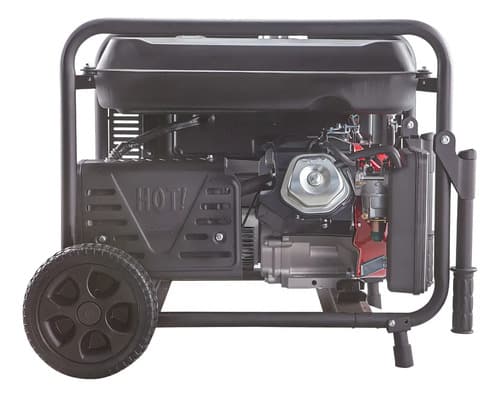 Generador 7500w Motor 4 Tiempos Equus