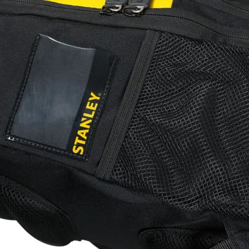 Mochila Para Herramientas 12 Stanley Stst515155la Color Negro