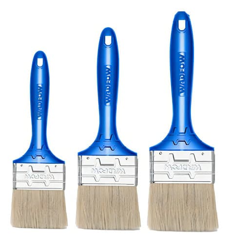 Set X 3 Pinceles Wadfow