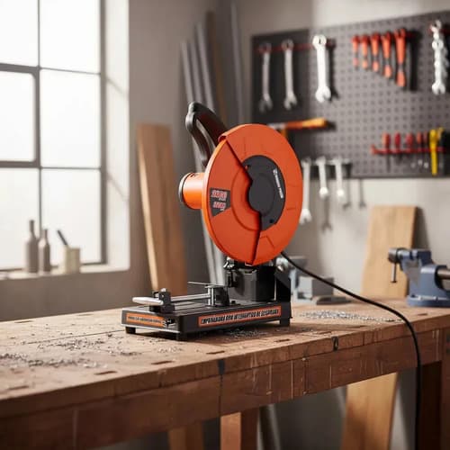 Sierra Sensitiva 355 Mm 2000 W Dowen Pagio - Fc