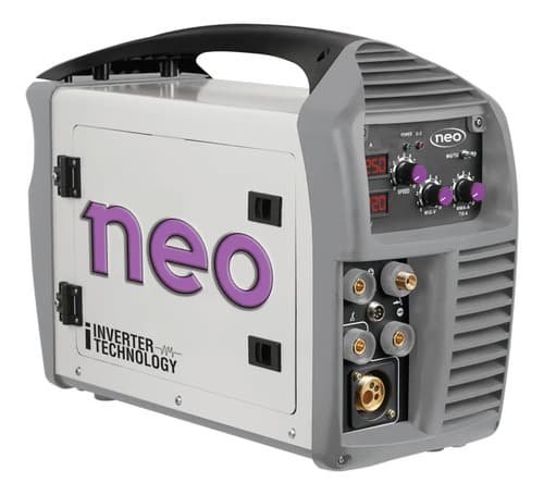 Soldadora Inverter Mig Neo Electrodo Imet10250/220m