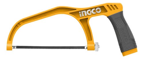 Mini Arco De Sierra Ingco Para Metal, 6 (15 Cm)