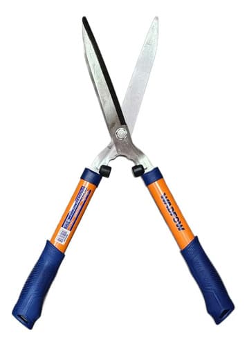 Tijera Poda Cerco 22 Pulgadas 550mm Wadfow Color Azul Y Naranja