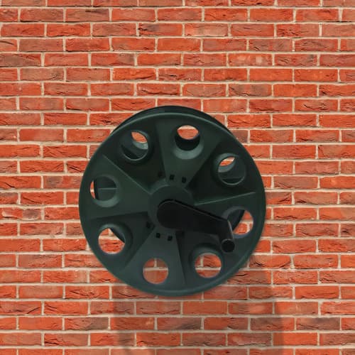 Portamanguera De Pared Aifa Jardín 45 Metros Modelo 047-6062 Resistente