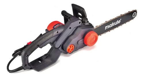 Motosierra Electrica 16 Pulgadas 2200w Makute Ec004 Negro