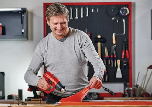 Pistola De Calor Tc-ha 2000/1 Einhell
