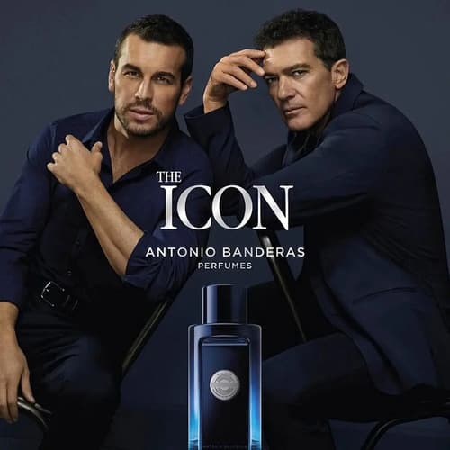 Set Perfume The Icon Edt 100ml + Desodorante