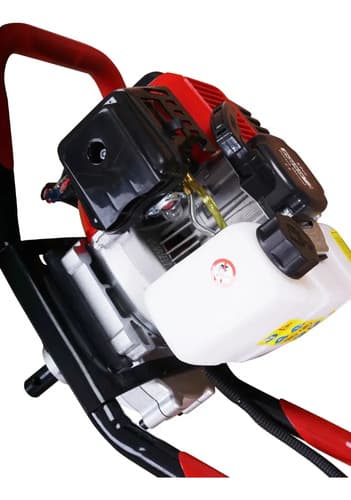 Pala Pocera Hoyadora Equus Motor Nafta 52cc