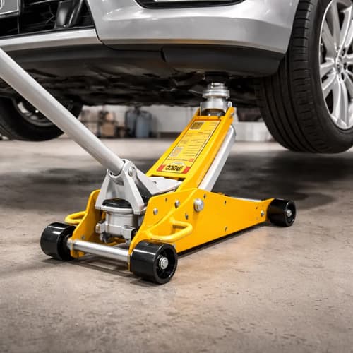 Gato Hidraulico Carro 1.5t Ingco Hfj015