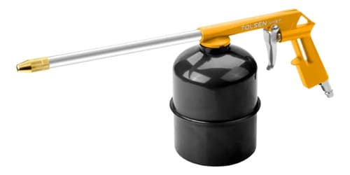 Kit Compresor Plastico Tolsen Accesorios De 5 Piezas - Sc