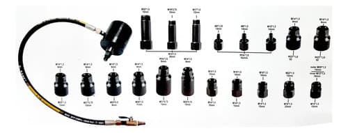 Extractor Inyectores Common Rail - Neumático | Eurotech