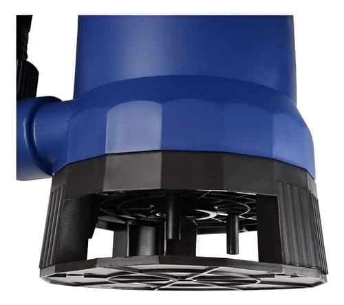 Bomba De Agua Sumergible 1hp 750w Calidad Azul