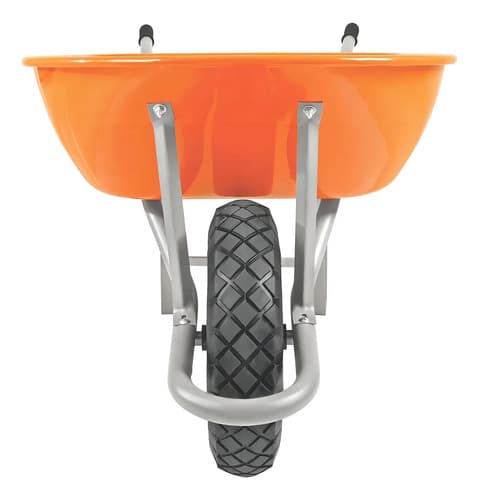 Carretilla Metal 80l C/rueda Inflable 77713/431 Tramontina