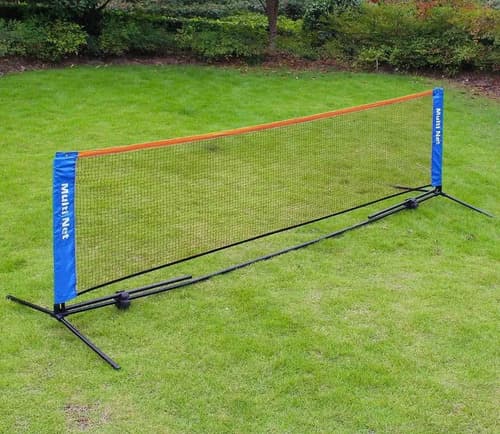 Red De Fútbol Tenis Cancha Kit Completo 3 Metros