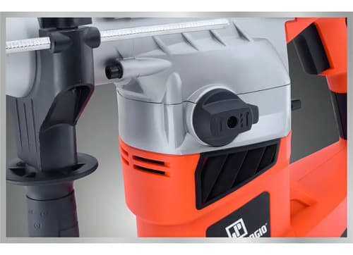 Rotomartillo Electroneumático Dowen Pagio Rm30p-2 Naranja Con 1100w De Potencia 3 Funciones 50
