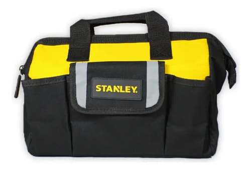 Bolso Para Herramientas 12 Stanley Stst512114 Negro/amarillo