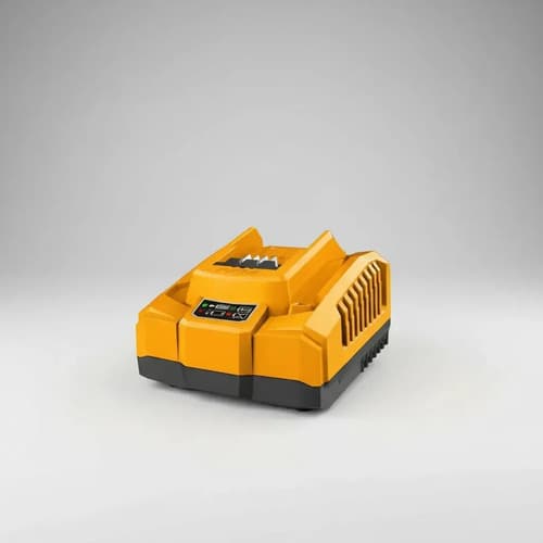 Cargador De Bateria Ingco Rapido Industrial 2ah/4ah/5ah 20v