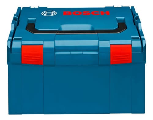 Maletín De Herramientas L-boxx 238 Tools Profes De 18 V. Color Turquesa Bosch Azul