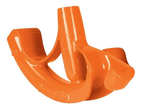 Doblador De Tubo Conduit 1puLG 30 A 90 Grados Truper 12847 Naranja
