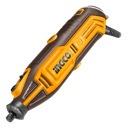 Microamoladora Ingco 130 W 110 V C/ 109 Accesorios 32000