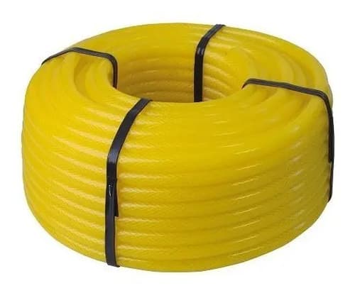Manguera Para Gas 3/8in Rollo 50m Poliester Surtek 12101 /vc