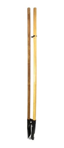Pala Para Pozo Momfort 909170 Cabo Madera Marrón 170cm