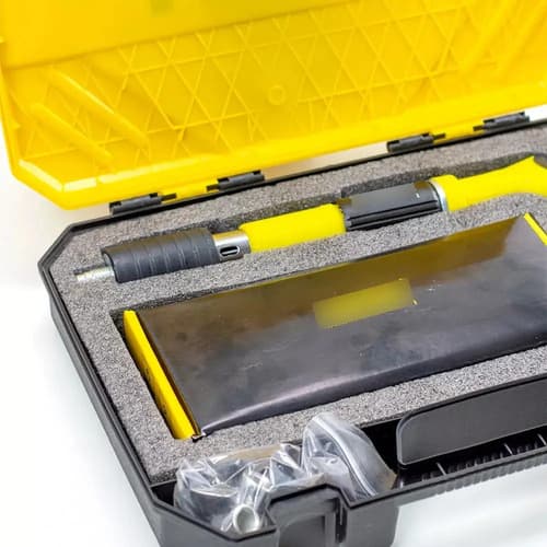 Pistola Remachadora Para Clavos Fulminante Leisel 1
