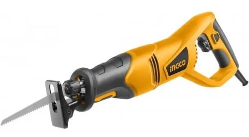 Sierra Sable Ingco 750w Con Velocidad Variable Para Madera Y Metal