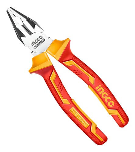 Pinza Aislada Universal 6 Hicp28168 Ingco - Smf