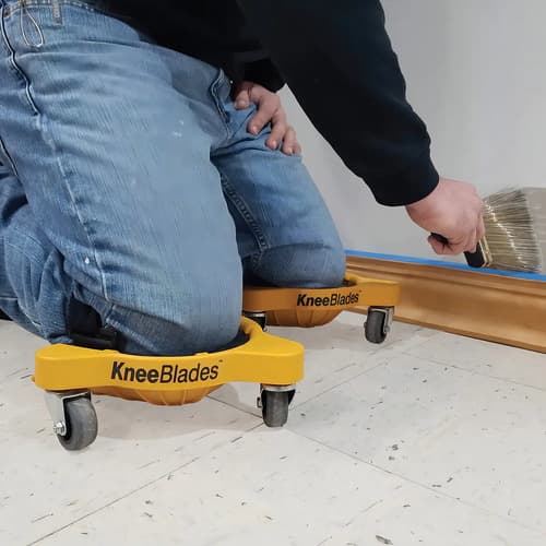 Milescraft 1603 Kneeblades - Rodilleras Rodantes