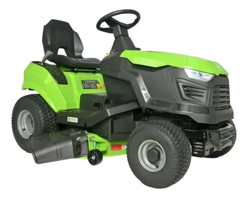 Tractor Cortacésped 18hp 7 Niveles De Corte Forest & Garden