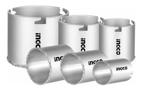 Set Mecha Copa Multiproposito Hsb4061 Ingco