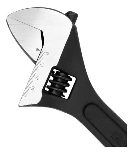 Llave Francesa Pavonada Stanley 12'' (300mm) #87-048