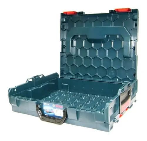 Caja De Herramientas Maletin Bosch 102 L-boxx Apilable Rex Azul Marino