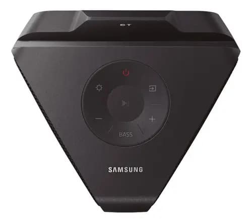 Parlante Giga Party Samsung 300w Múltiple Bluetooth Color Negro
