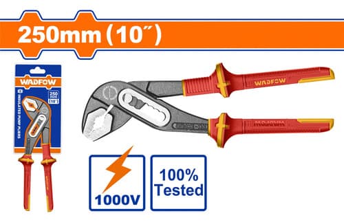 Pinza Pico De Loro 10 PuLG Aislada 1000v Wadfow