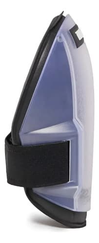 Rodilleras Protectoras 2 En 1 Resistent Tb-kp-101 Toughbuilt Color Negro