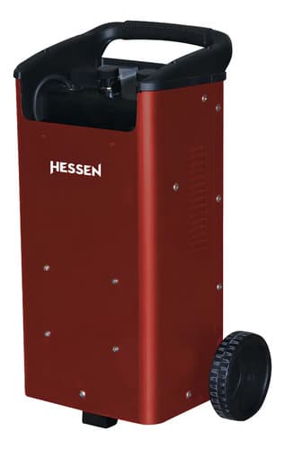 Arrancador Cargador 180a Hessen 016-6850 Para Autos Y Camionetas