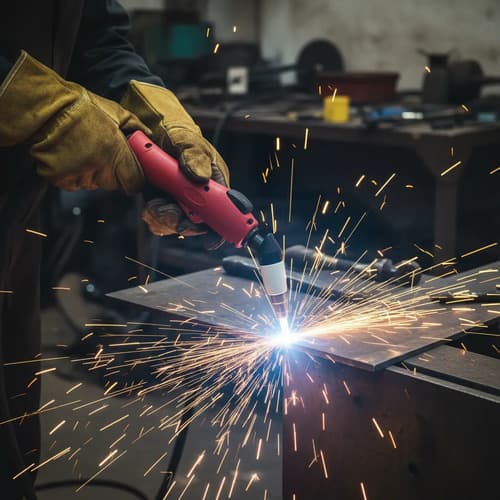 Antorcha P Plasma Cut-40 - 4 Metros