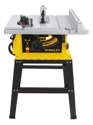 Sierra De Mesa Circular 10pol 1800w - Sst1801 Stanley