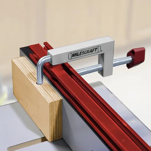 Prensas Para Mesa Milescraft Fenceclamps