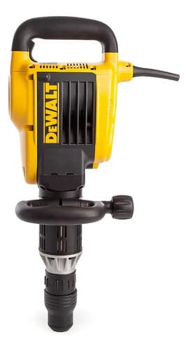 Martillo Demoledor Dewalt 1500w 25joules Maleta D25899
