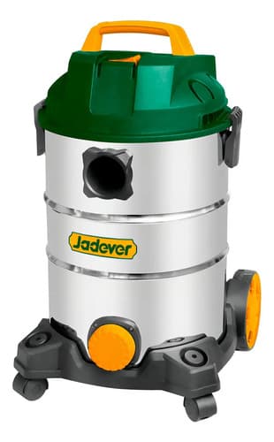 Aspiradora Eléctrica 1200w 25 Litros + 8 Accesorios Jadever Verde
