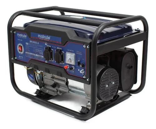 Generador Makute 2600w, 7 Hp, 15 Lts Mk4000-a