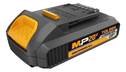 Bateria De Iones De Litio 2.0ah 20v Con Indicador Led