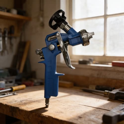 Pistola Neumatica Para Poliuretano Proyectable Alpha Pro